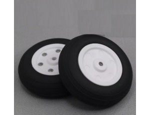 Flyfans TPU Wheel Set - 2.75"
